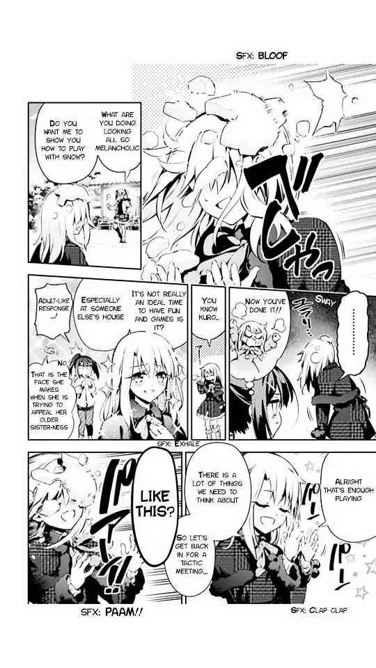 Fate/kaleid Liner Prisma Illya Drei! Chapter 41 page 5 - 