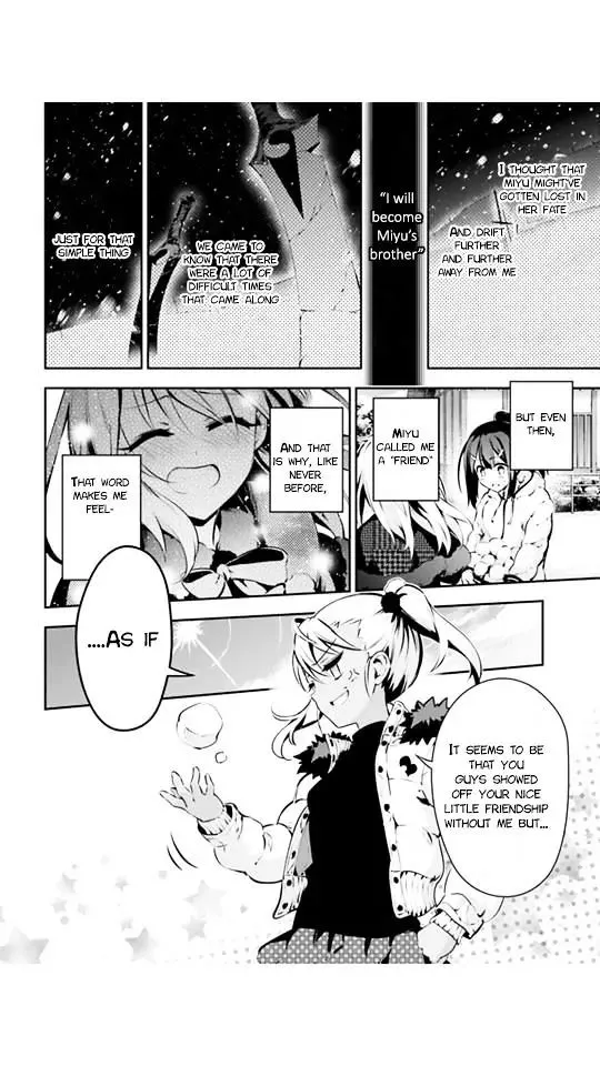Fate/kaleid Liner Prisma Illya Drei! Chapter 41 page 9 - 
