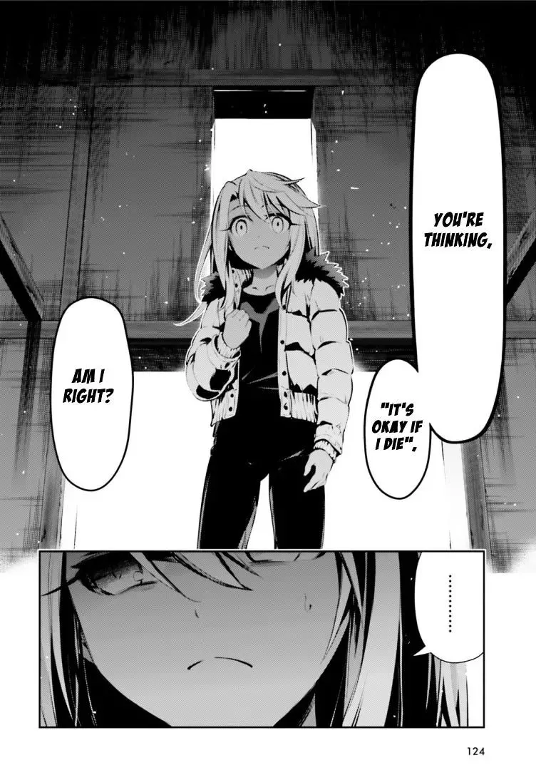 Fate/kaleid Liner Prisma Illya Drei! Chapter 42 page 15 - 
