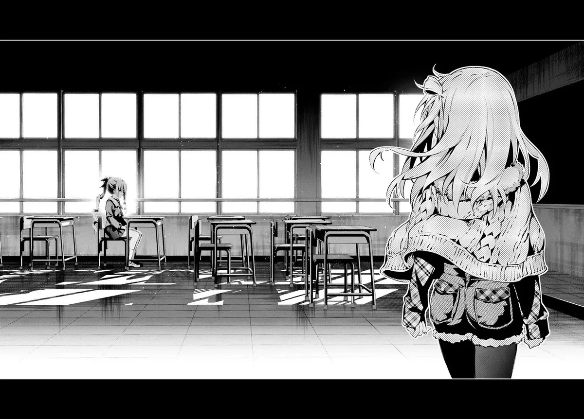 Fate/kaleid Liner Prisma Illya Drei! Chapter 43 page 12 - 