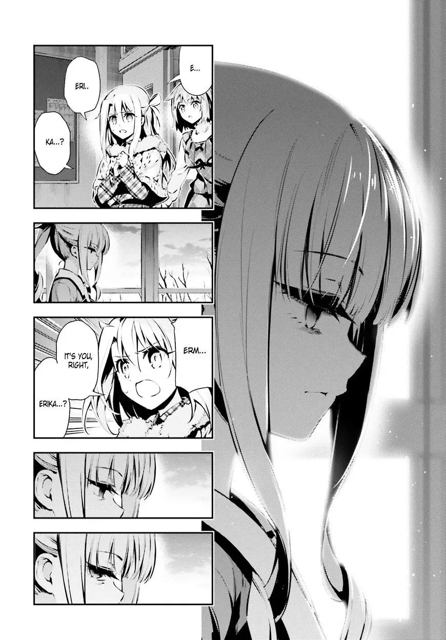 Fate/kaleid Liner Prisma Illya Drei! Chapter 43 page 13 - 