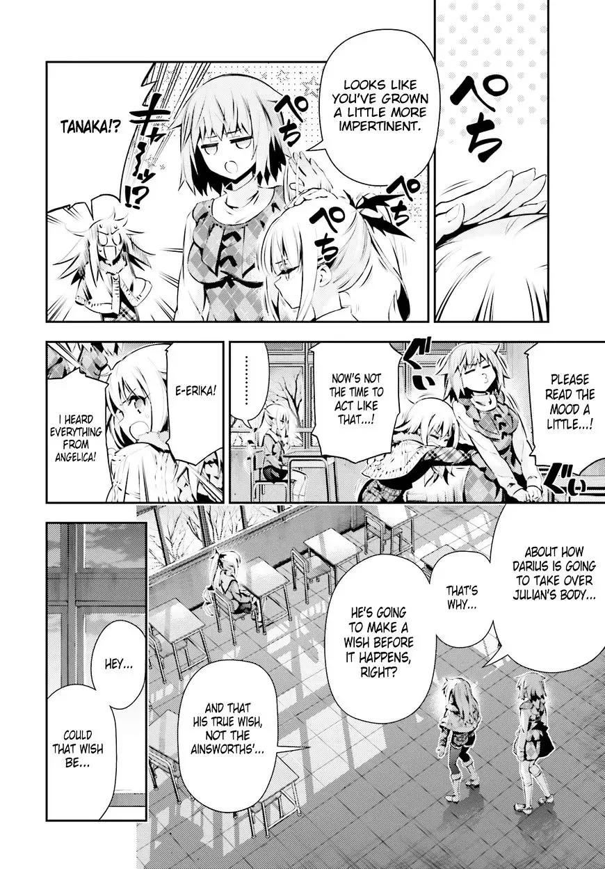 Fate/kaleid Liner Prisma Illya Drei! Chapter 43 page 15 - 