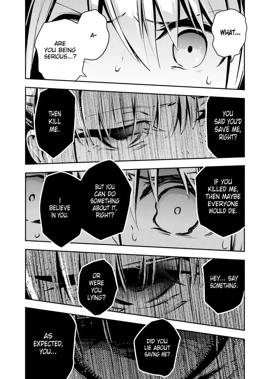 Fate/kaleid Liner Prisma Illya Drei! Chapter 43 page 20 - 
