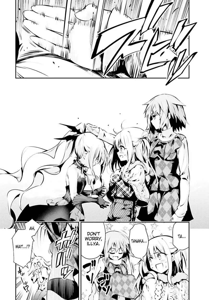 Fate/kaleid Liner Prisma Illya Drei! Chapter 43 page 21 - 