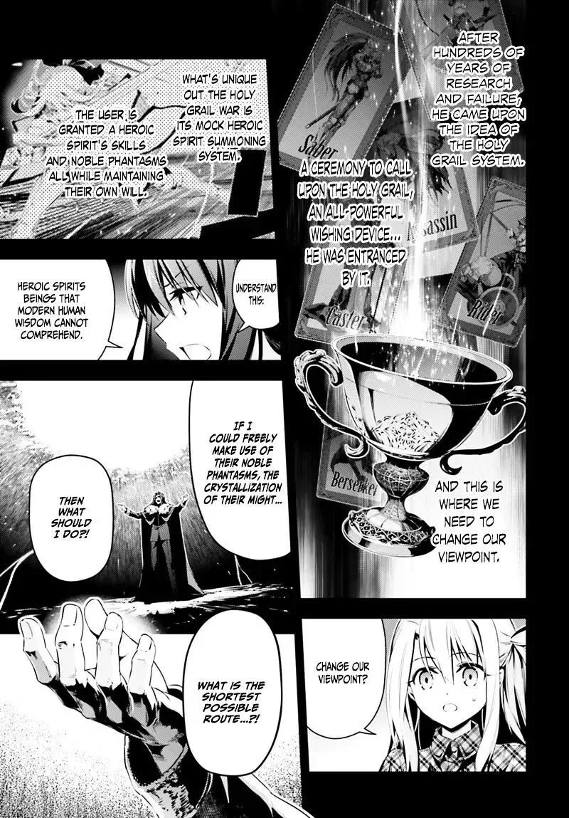 Fate/kaleid Liner Prisma Illya Drei! Chapter 44 page 12 - 