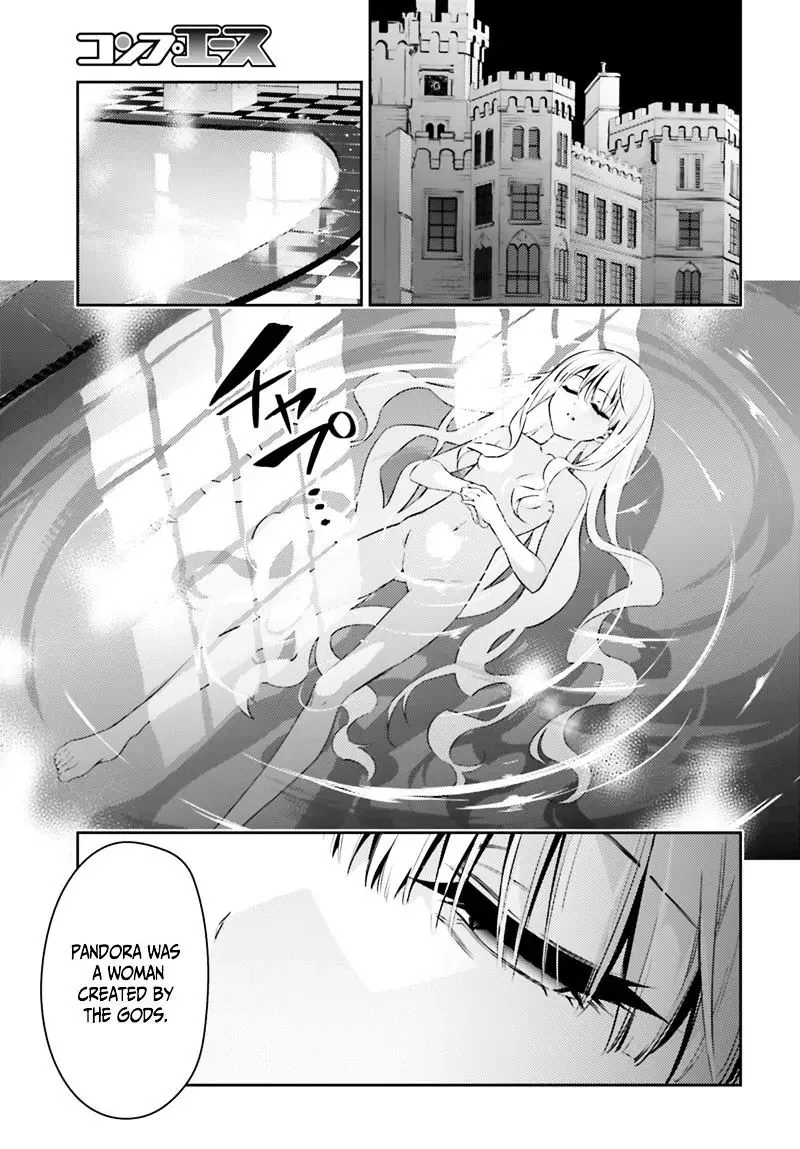 Fate/kaleid Liner Prisma Illya Drei! Chapter 44 page 20 - 