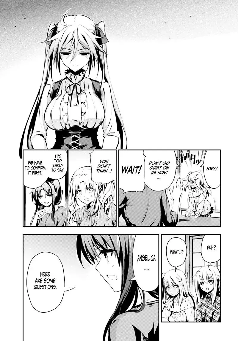 Fate/kaleid Liner Prisma Illya Drei! Chapter 44 page 8 - 