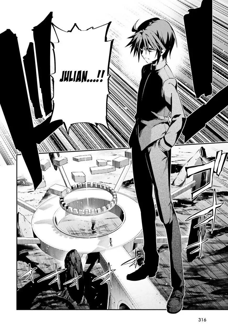 Fate/kaleid Liner Prisma Illya Drei! Chapter 46.1 page 7 - 