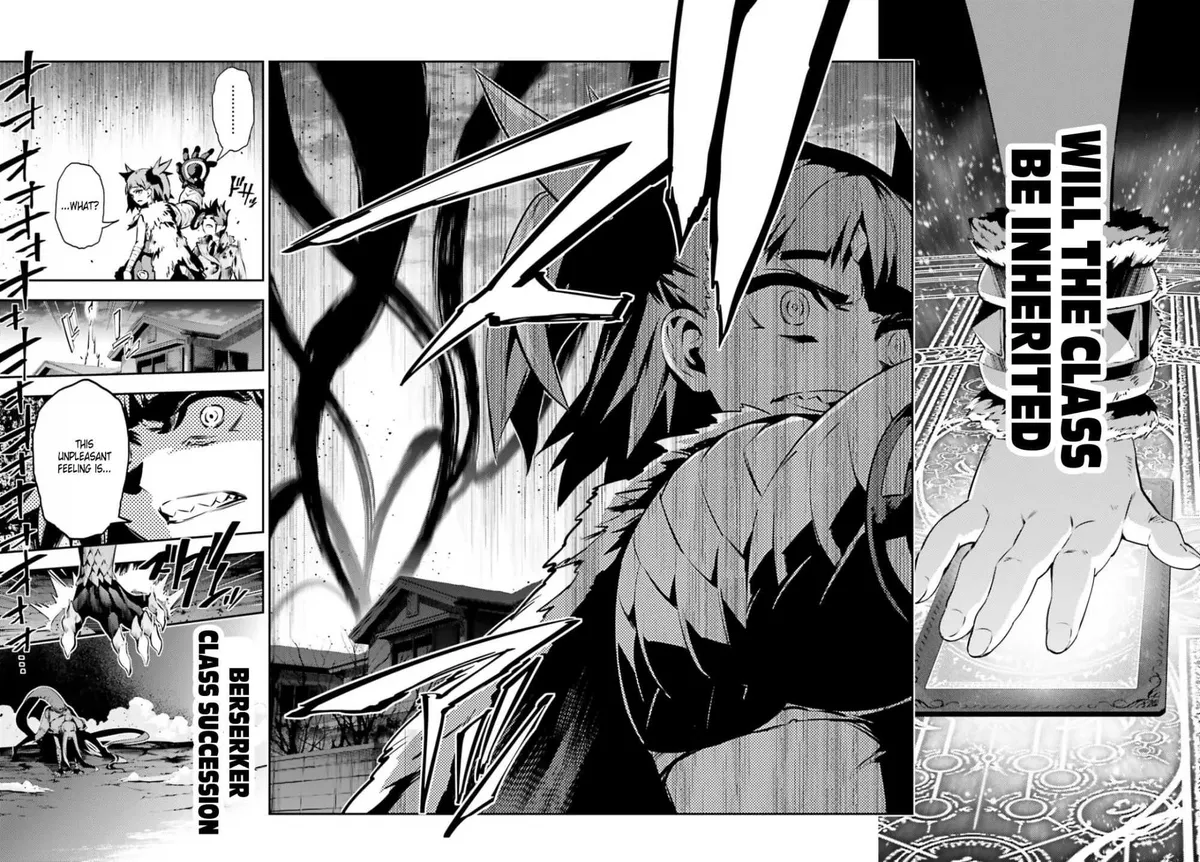 Fate/kaleid Liner Prisma Illya Drei! Chapter 46.2 page 25 - 
