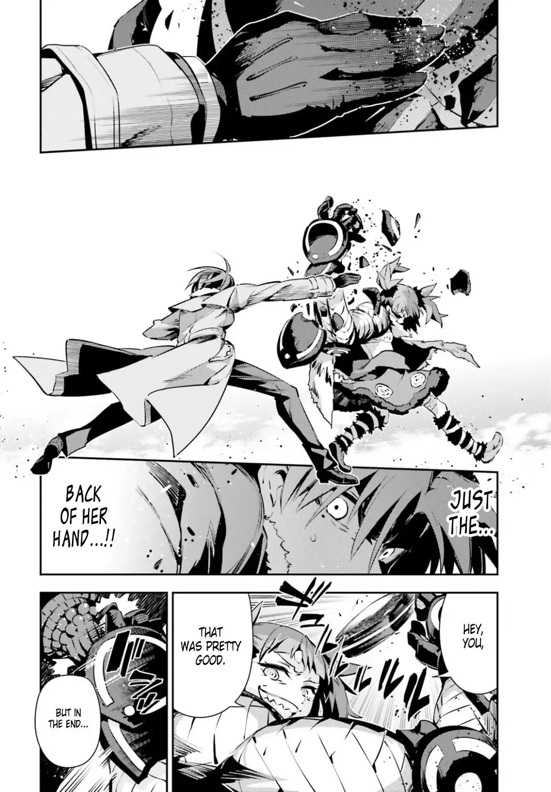 Fate/kaleid Liner Prisma Illya Drei! Chapter 46.2 page 6 - 