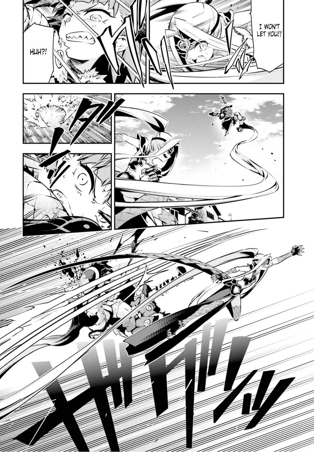 Fate/kaleid Liner Prisma Illya Drei! Chapter 47.1 page 6 - 