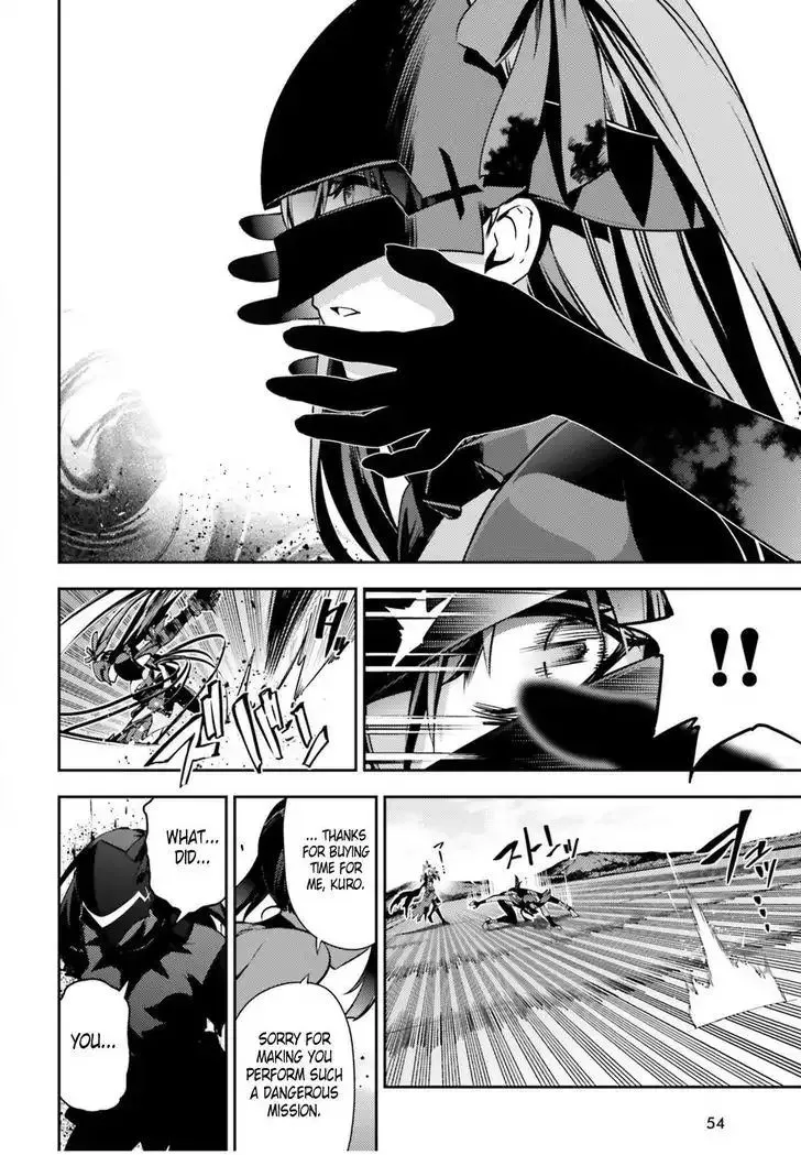Fate/kaleid Liner Prisma Illya Drei! Chapter 47.2 page 13 - 
