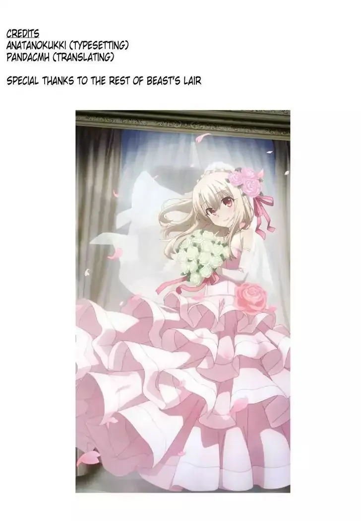 Fate/kaleid Liner Prisma Illya Drei! Chapter 47.2 page 16 - 