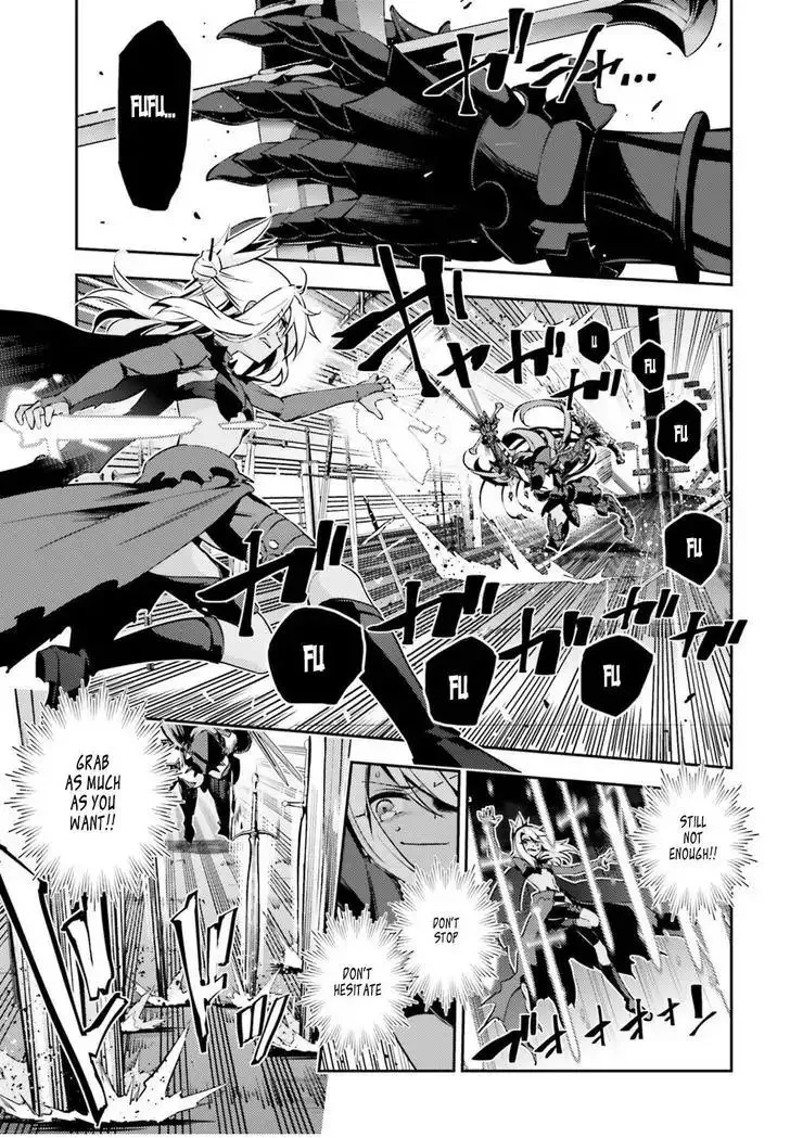 Fate/kaleid Liner Prisma Illya Drei! Chapter 47.2 page 6 - 
