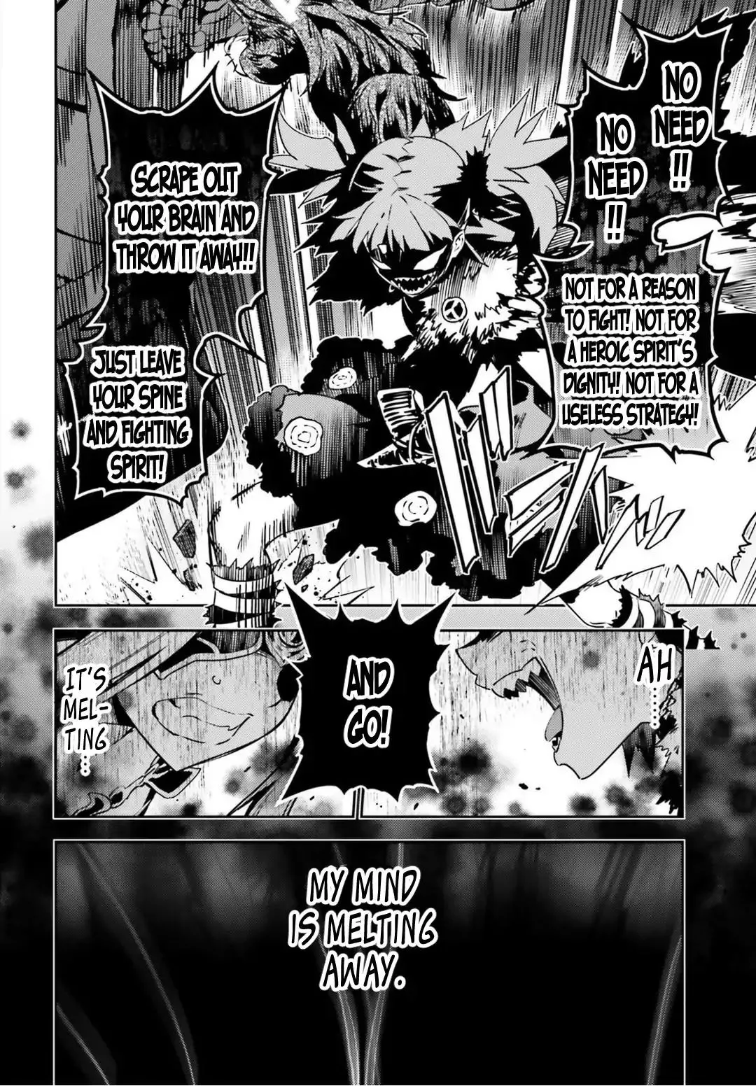 Fate/kaleid Liner Prisma Illya Drei! Chapter 48.1 page 6 - 