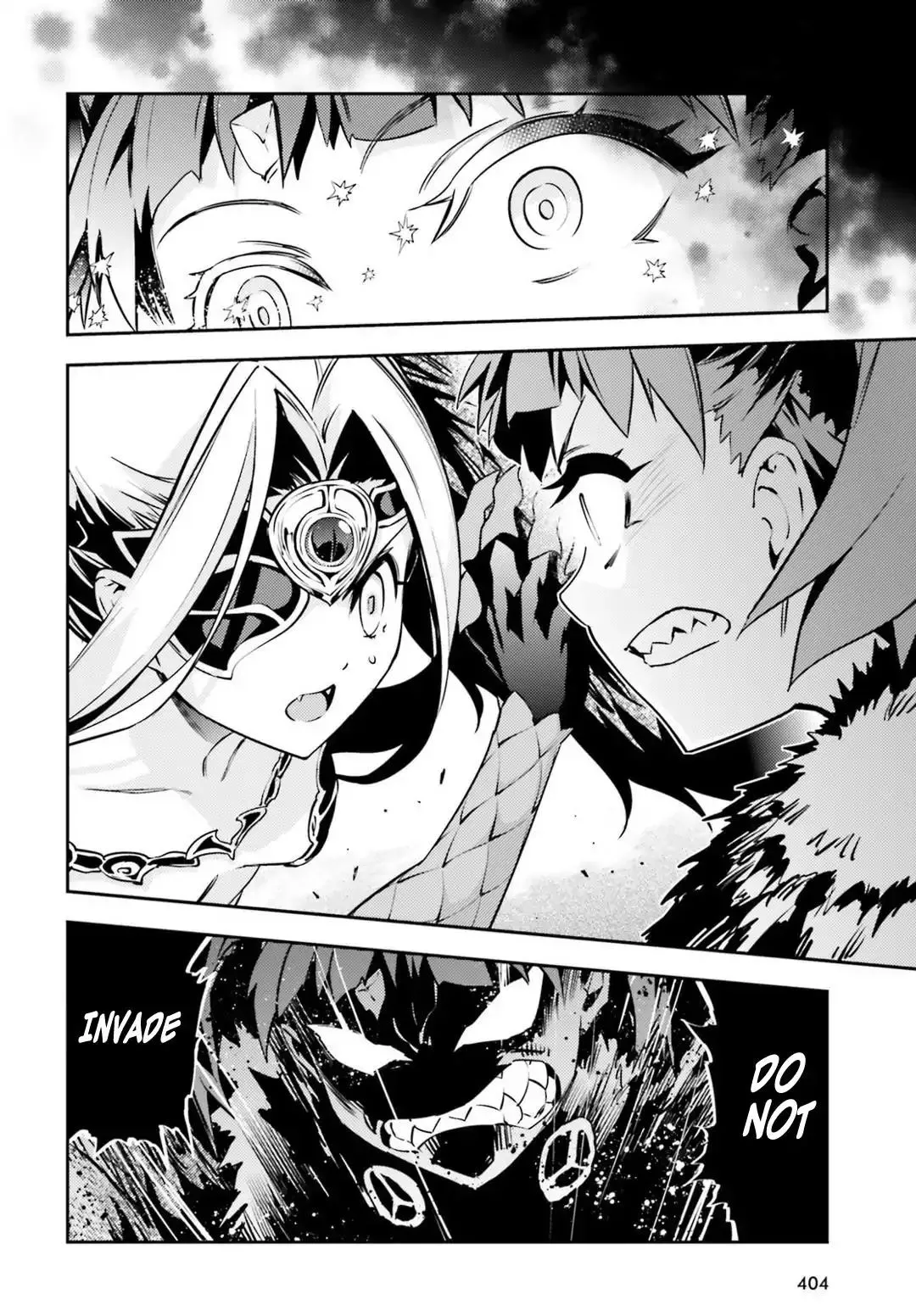 Fate/kaleid Liner Prisma Illya Drei! Chapter 48.1 page 10 - 