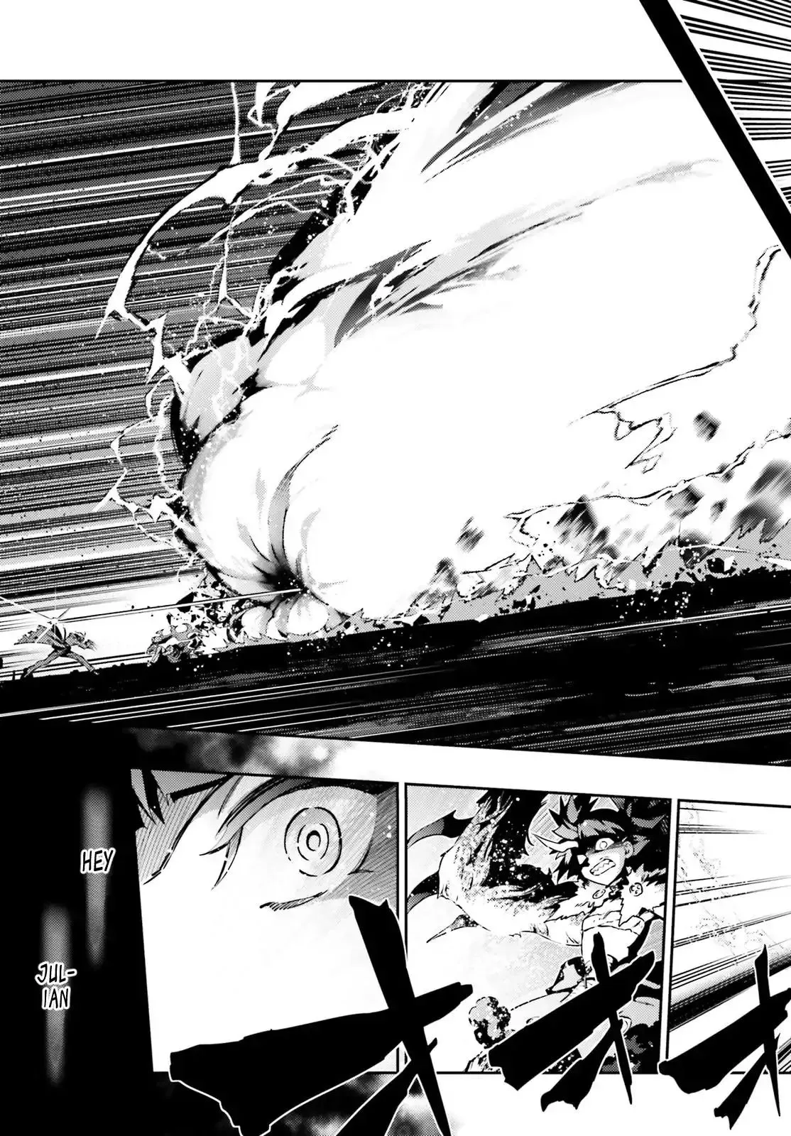 Fate/kaleid Liner Prisma Illya Drei! Chapter 48.2 page 19 - 