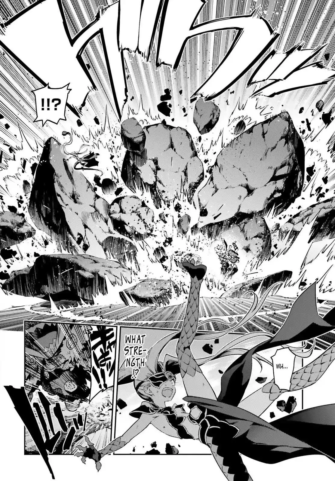 Fate/kaleid Liner Prisma Illya Drei! Chapter 48.2 page 4 - 