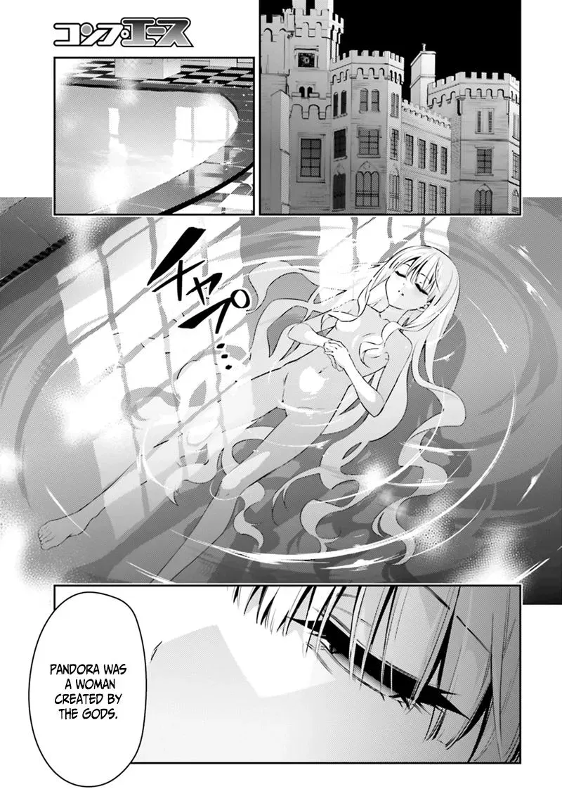 Fate/kaleid Liner Prisma Illya Drei! Chapter 48 page 20 - 