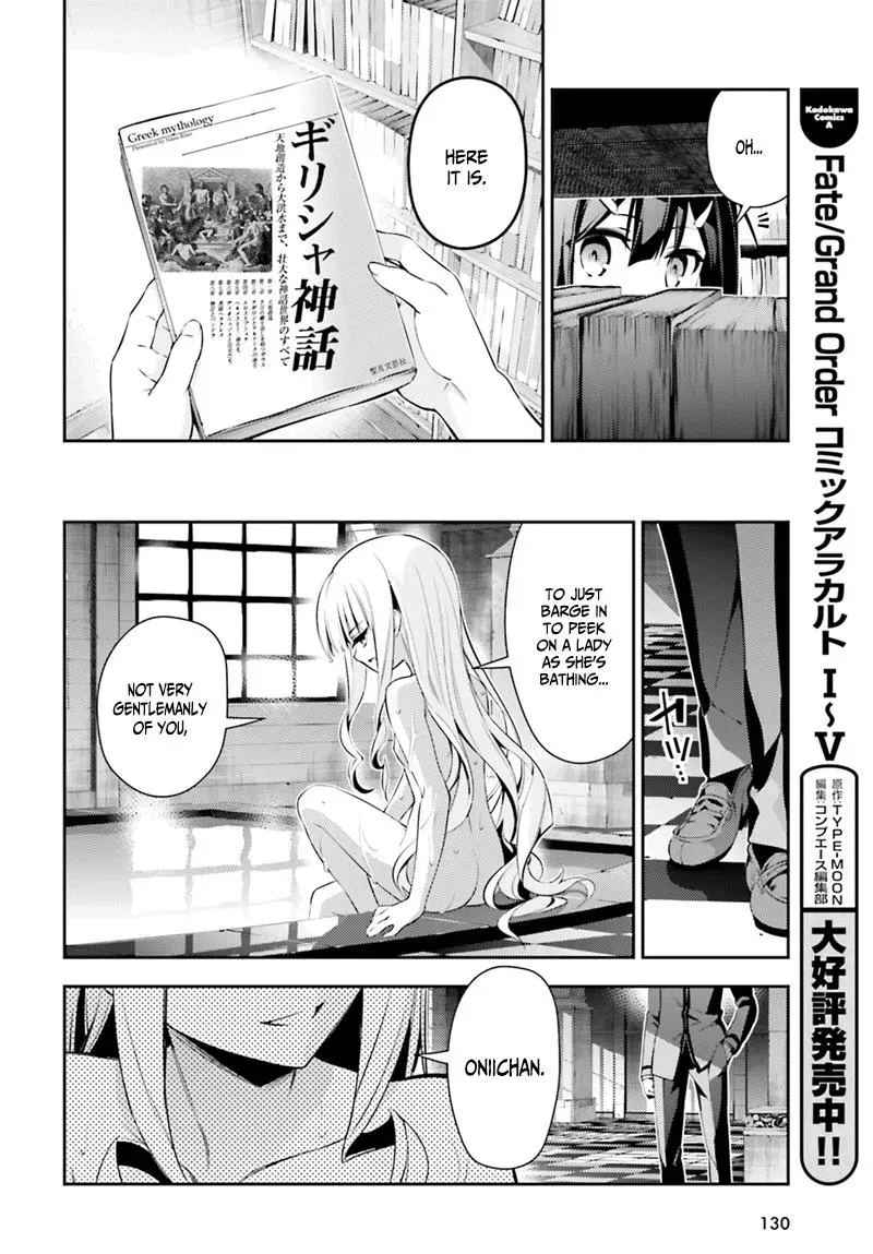 Fate/kaleid Liner Prisma Illya Drei! Chapter 48 page 23 - 