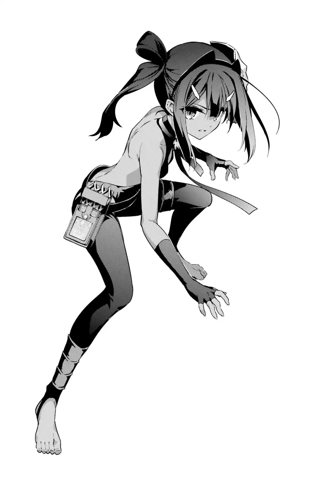 Fate/kaleid Liner Prisma Illya Drei! Chapter 49.1 page 14 - 