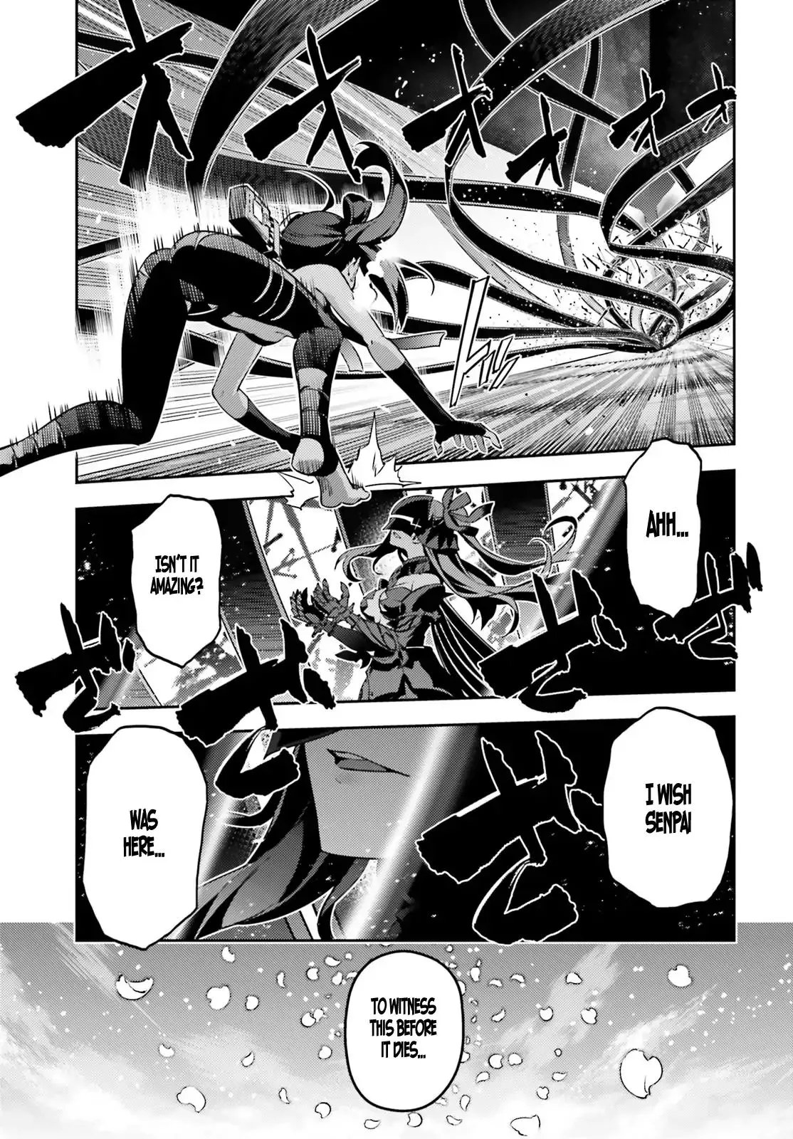 Fate/kaleid Liner Prisma Illya Drei! Chapter 49.1 page 9 - 