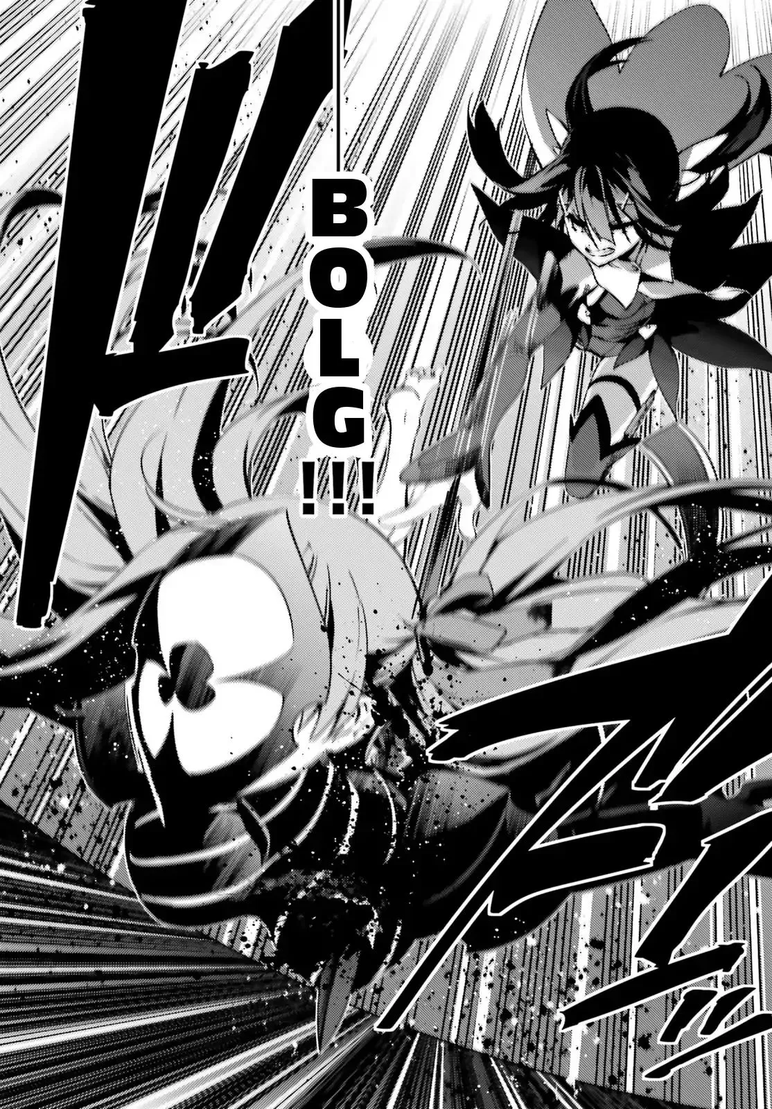 Fate/kaleid Liner Prisma Illya Drei! Chapter 49.2 page 16 - 