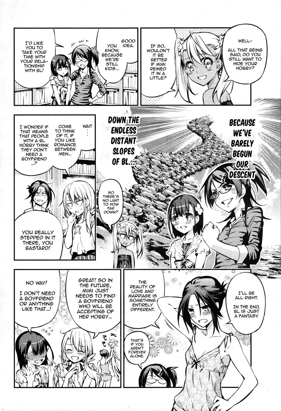 Fate/kaleid Liner Prisma Illya Drei! Chapter 5.5 page 20 - 