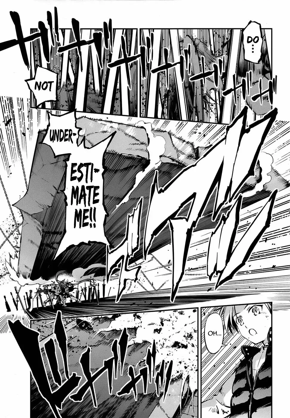 Fate/kaleid Liner Prisma Illya Drei! Chapter 5 page 13 - 