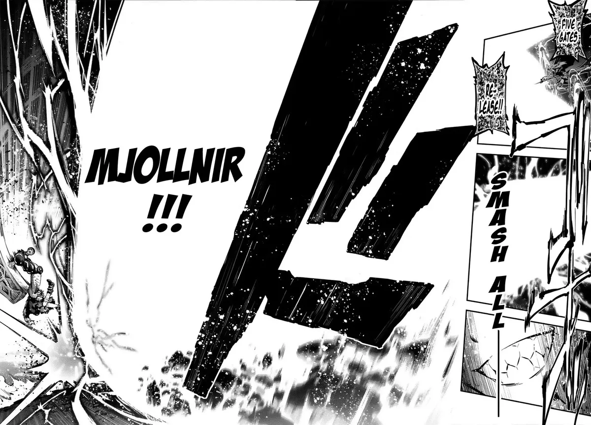 Fate/kaleid Liner Prisma Illya Drei! Chapter 5 page 23 - 