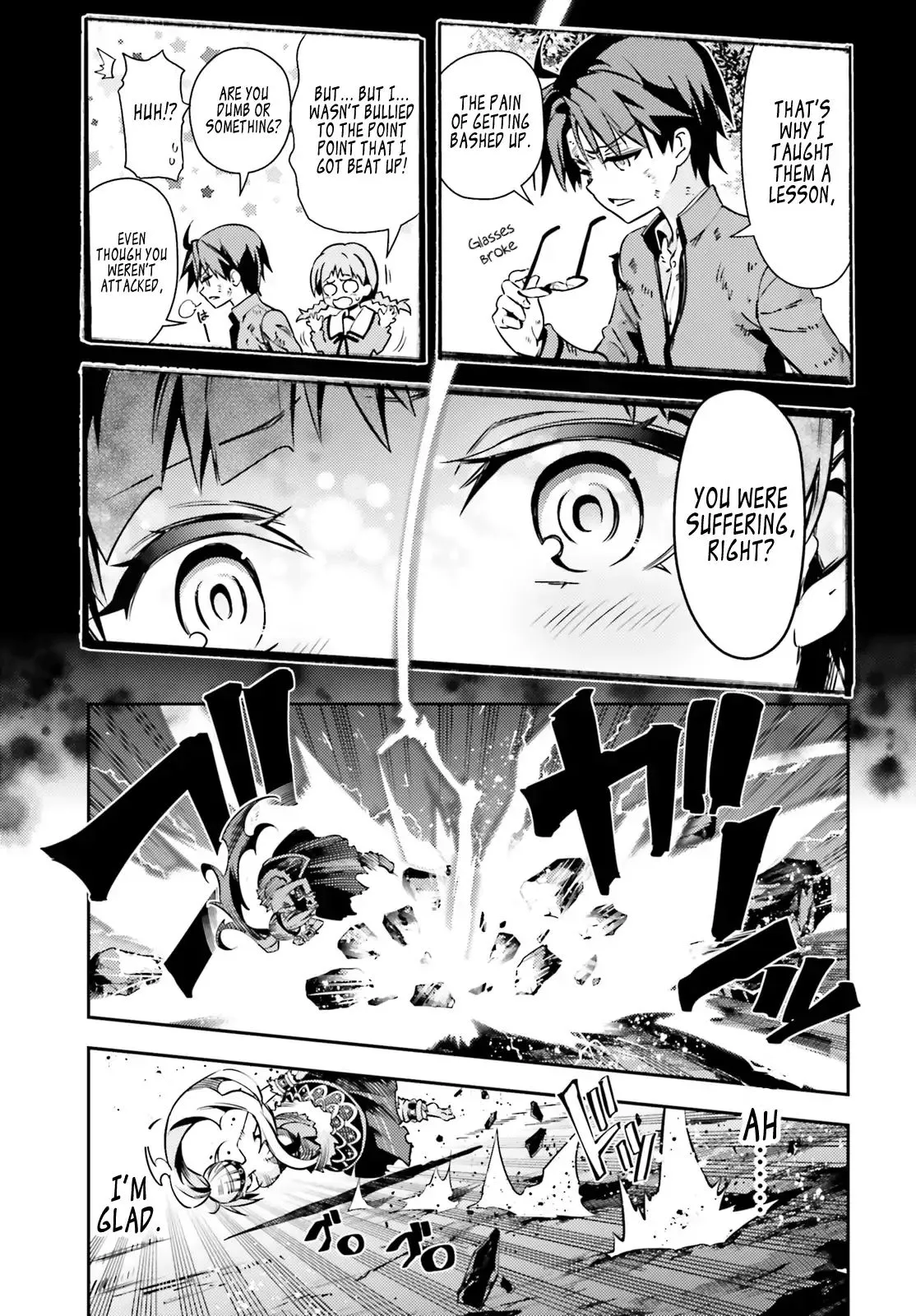 Fate/kaleid Liner Prisma Illya Drei! Chapter 50 page 19 - 