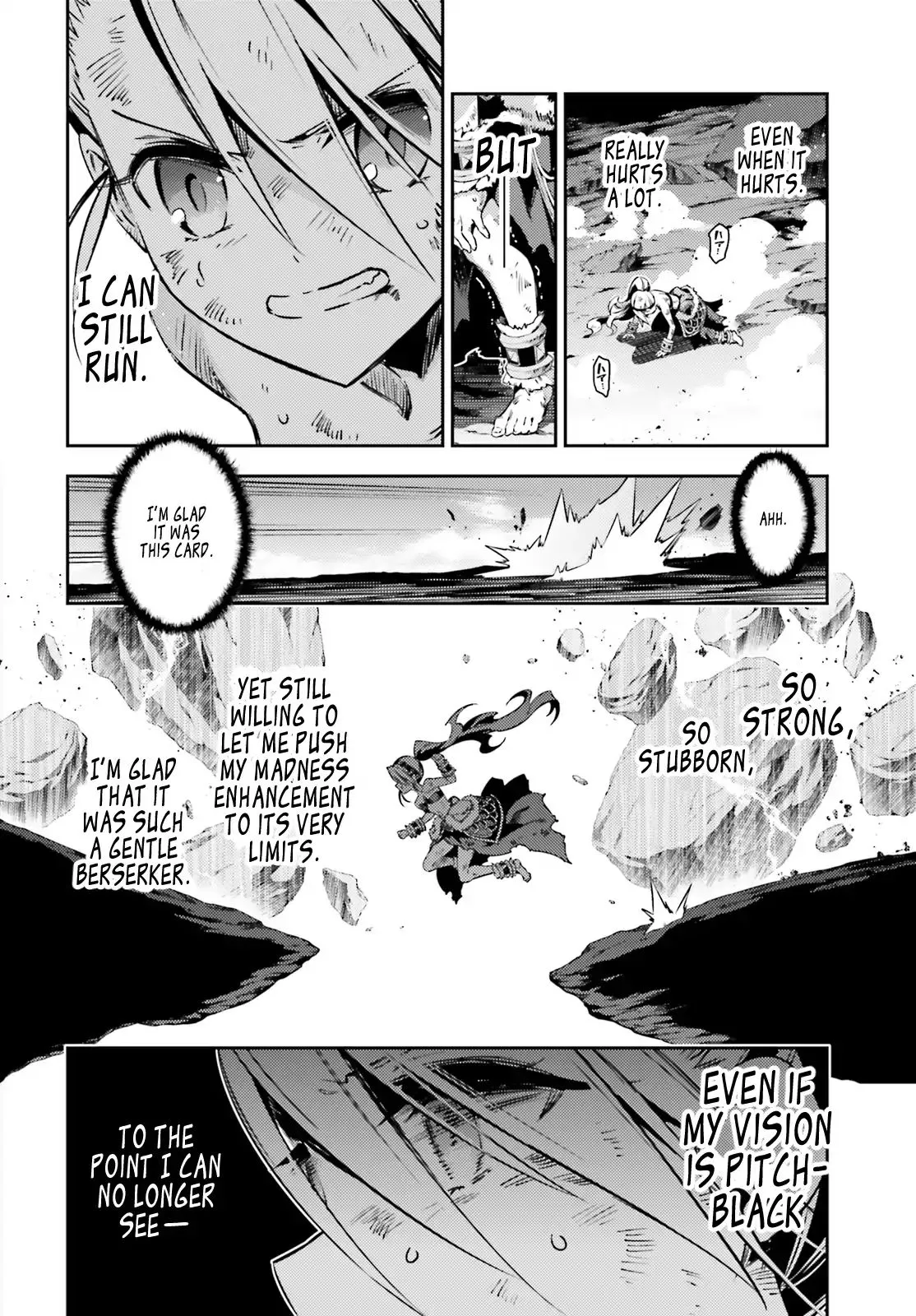 Fate/kaleid Liner Prisma Illya Drei! Chapter 50 page 20 - 