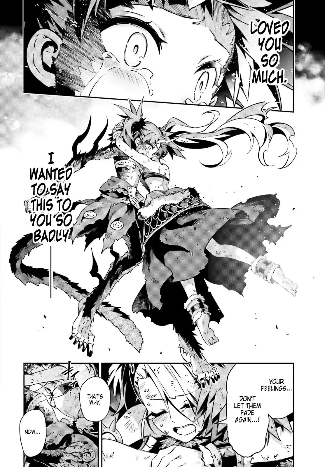 Fate/kaleid Liner Prisma Illya Drei! Chapter 50 page 24 - 