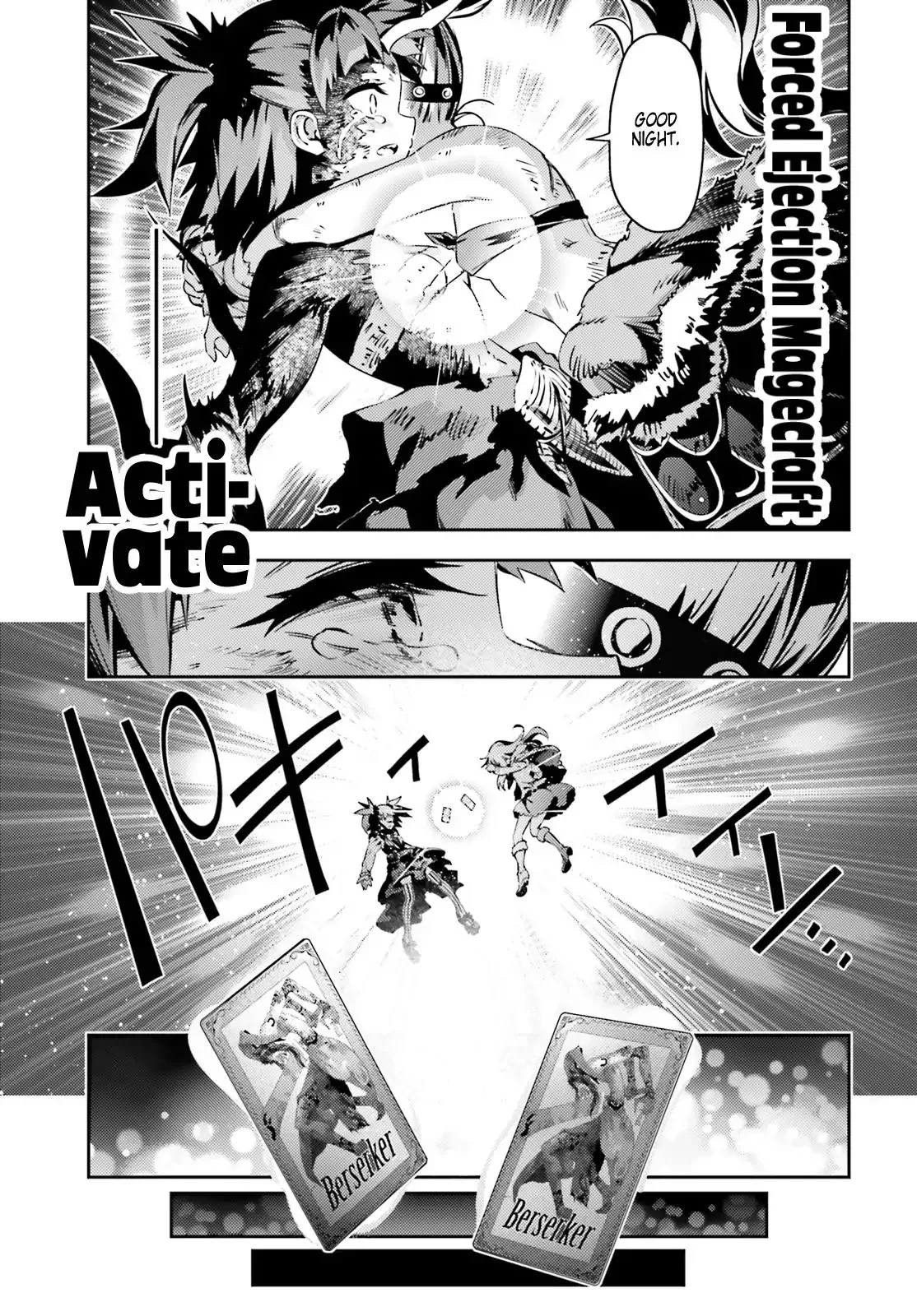 Fate/kaleid Liner Prisma Illya Drei! Chapter 50 page 25 - 