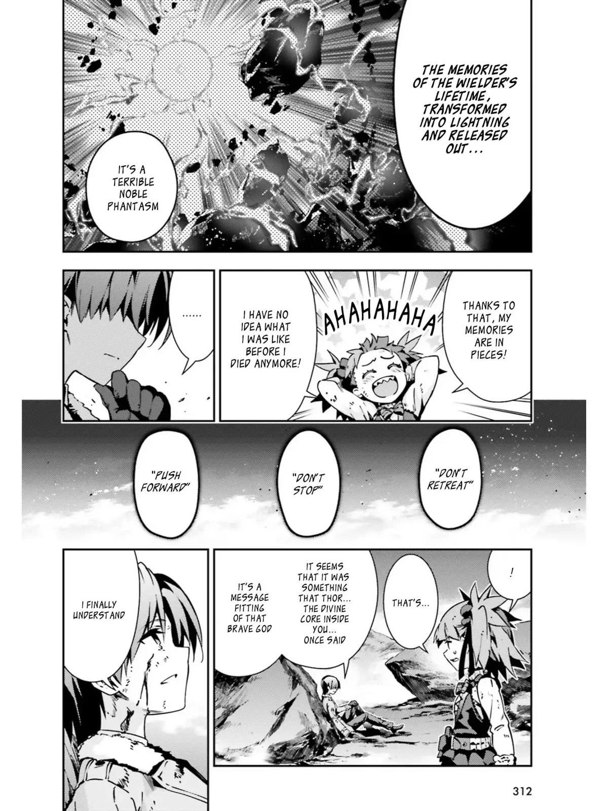 Fate/kaleid Liner Prisma Illya Drei! Chapter 51.2 page 24 - 