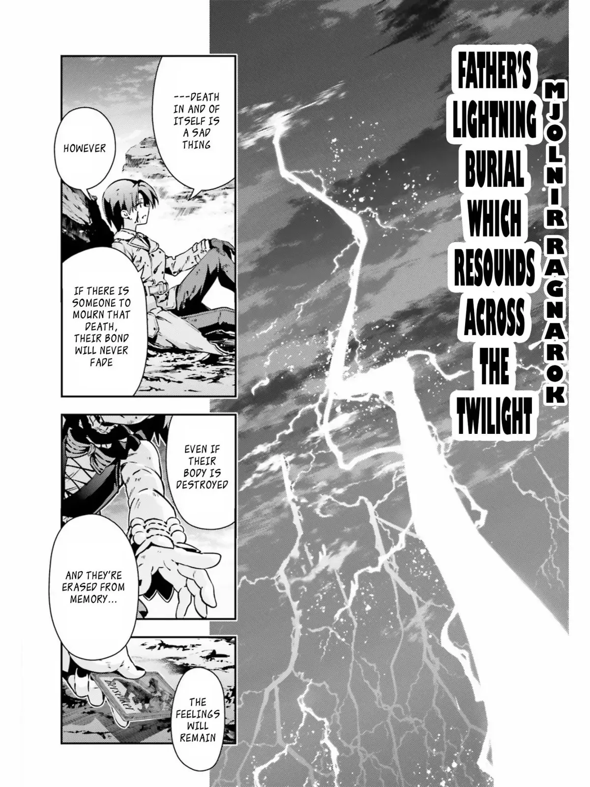 Fate/kaleid Liner Prisma Illya Drei! Chapter 51.2 page 26 - 