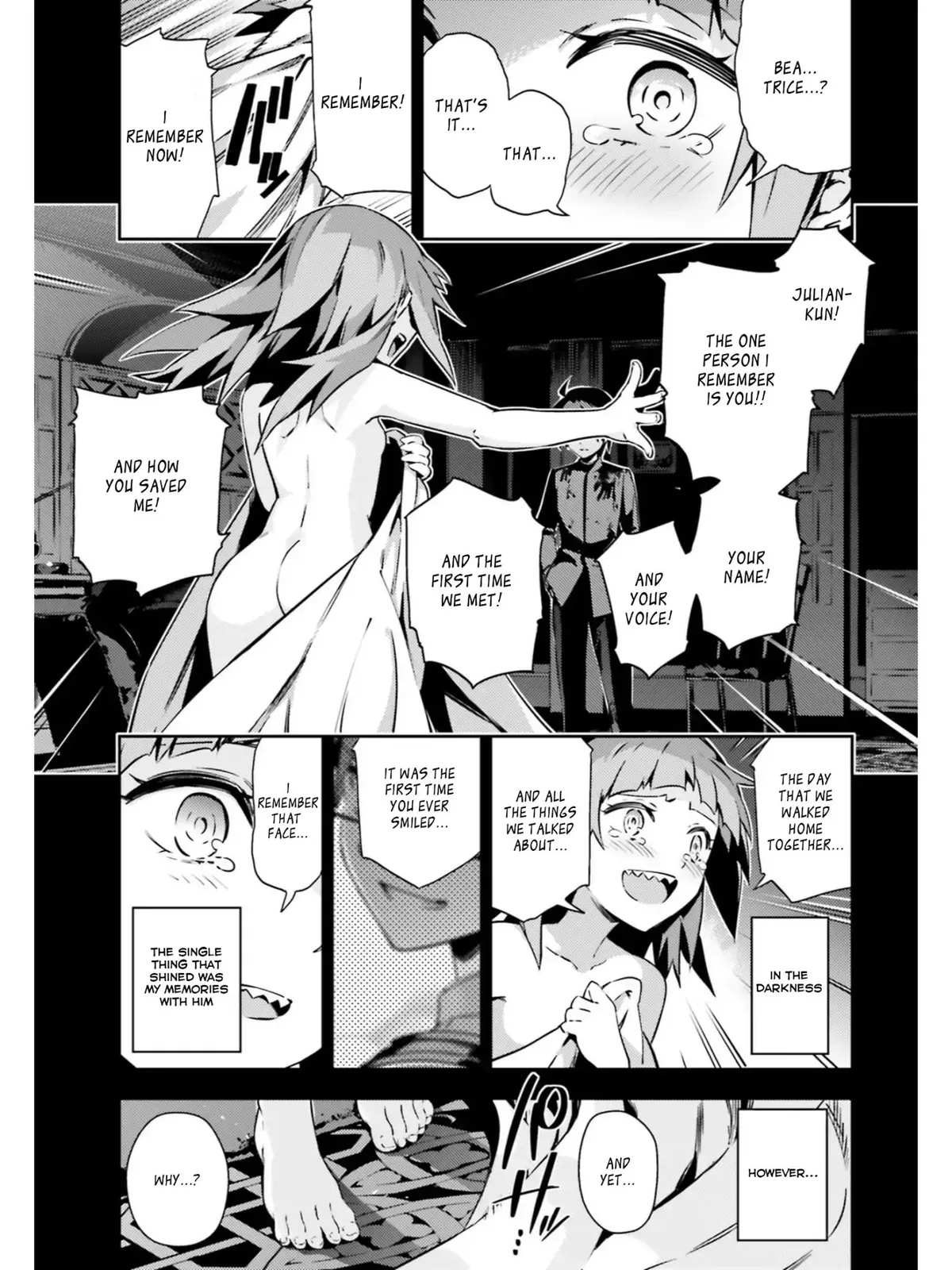 Fate/kaleid Liner Prisma Illya Drei! Chapter 51.2 page 9 - 