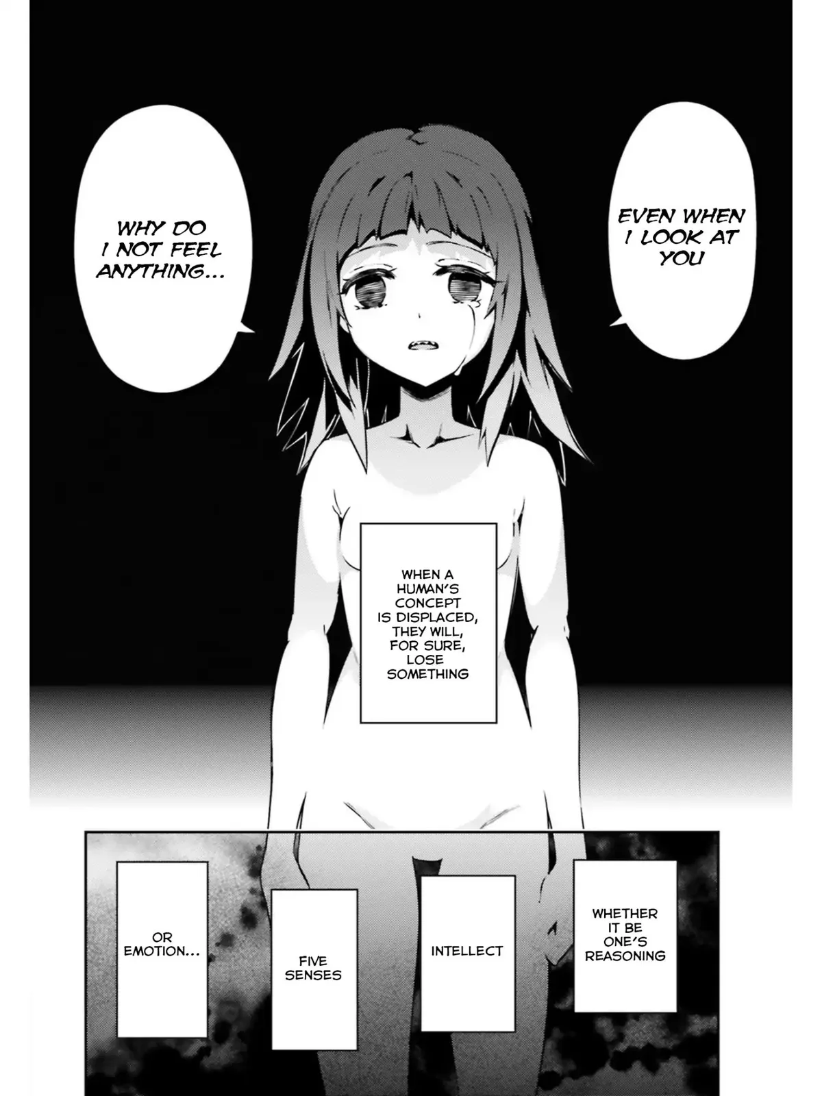 Fate/kaleid Liner Prisma Illya Drei! Chapter 51.2 page 10 - 