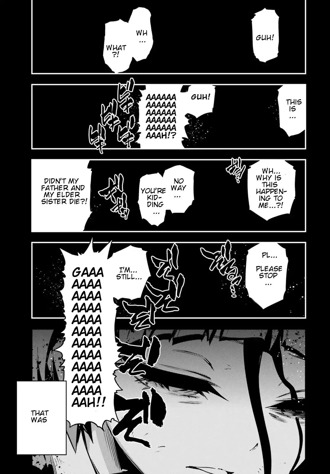 Fate/kaleid Liner Prisma Illya Drei! Chapter 51 page 11 - 