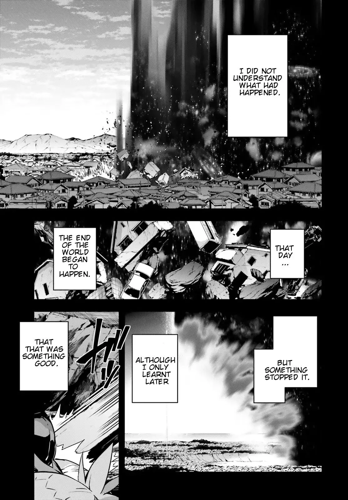 Fate/kaleid Liner Prisma Illya Drei! Chapter 51 page 7 - 