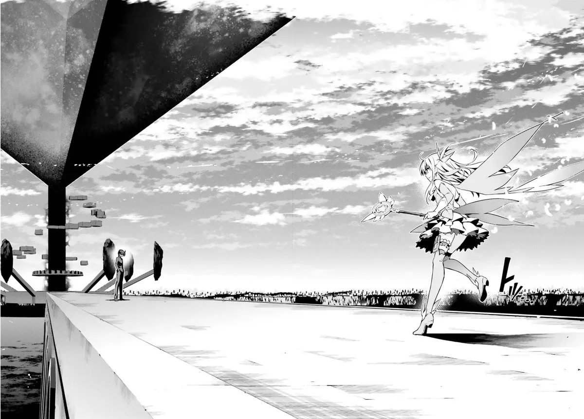Fate/kaleid Liner Prisma Illya Drei! Chapter 52.1 page 10 - 