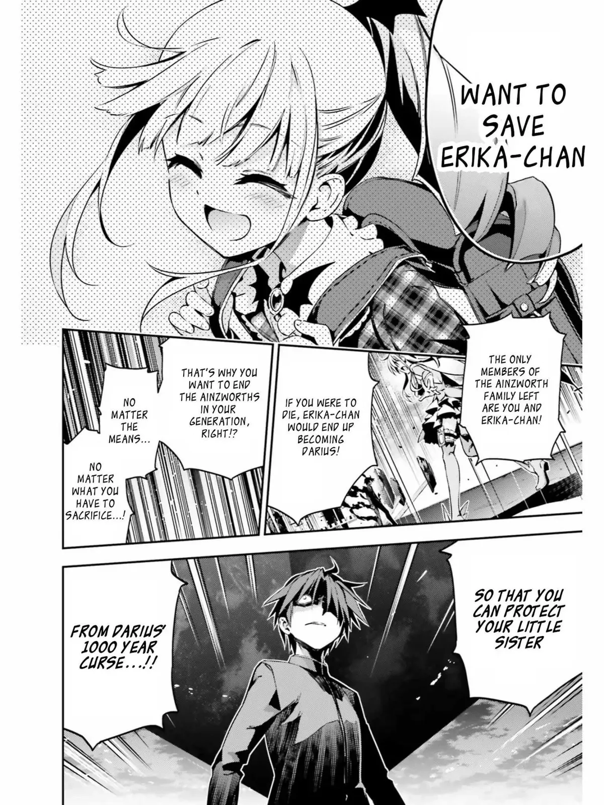 Fate/kaleid Liner Prisma Illya Drei! Chapter 52.2 page 6 - 