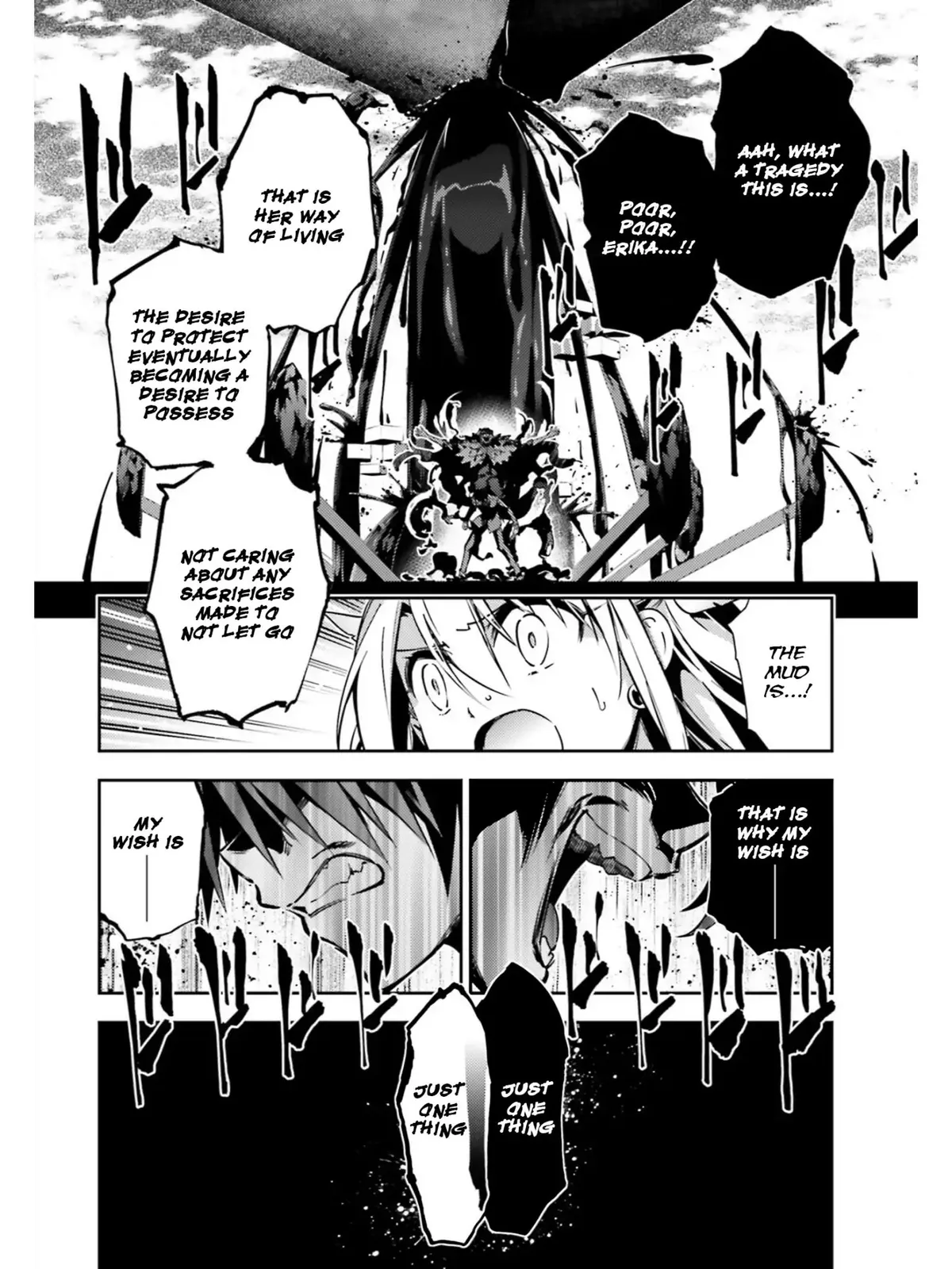Fate/kaleid Liner Prisma Illya Drei! Chapter 52.2 page 10 - 