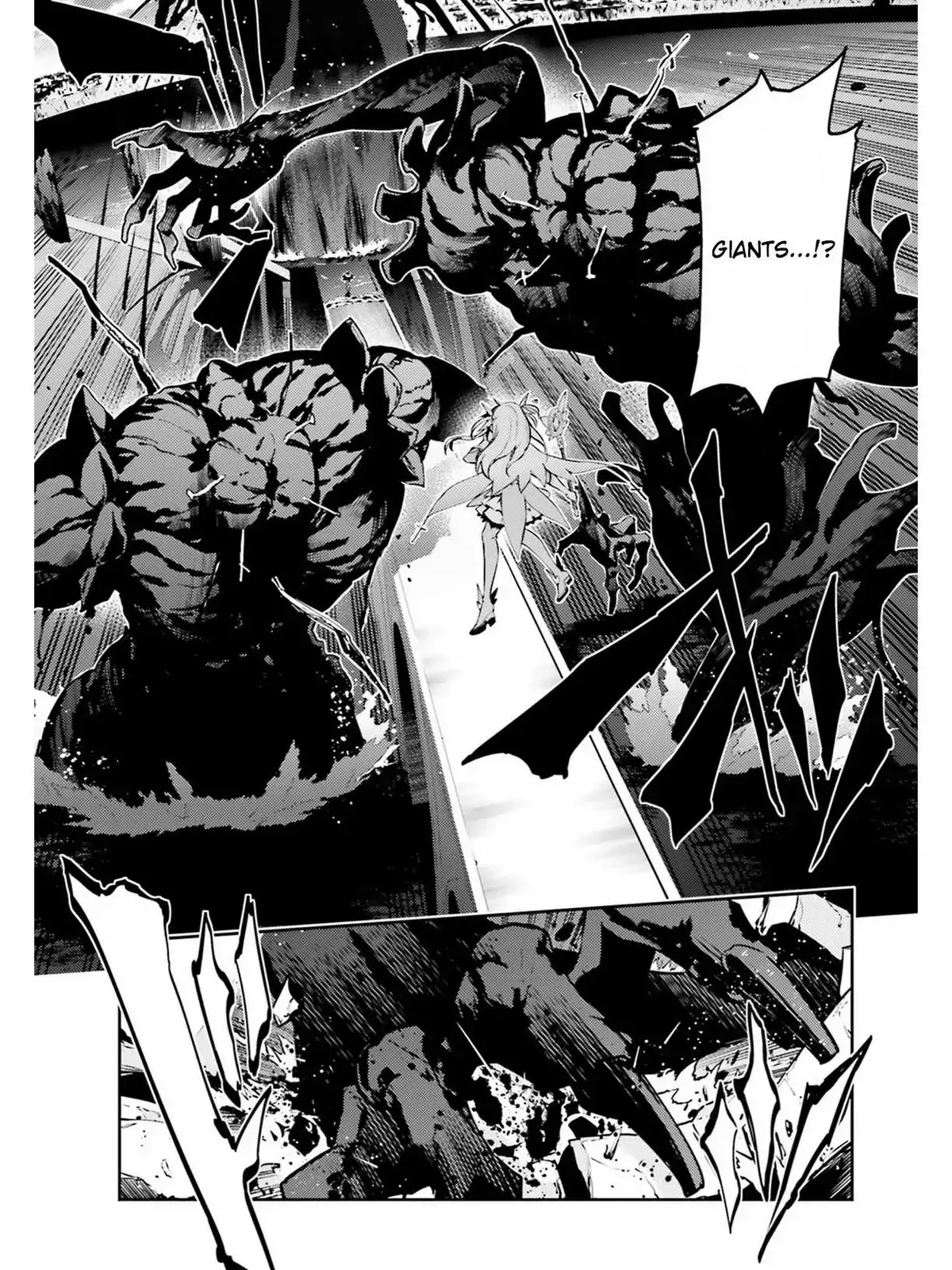 Fate/kaleid Liner Prisma Illya Drei! Chapter 53.1 page 7 - 