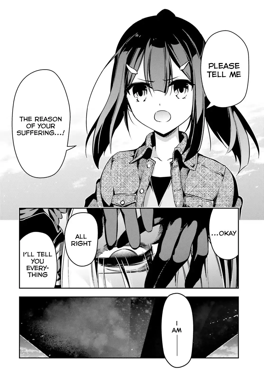 Fate/kaleid Liner Prisma Illya Drei! Chapter 53.2 page 12 - 