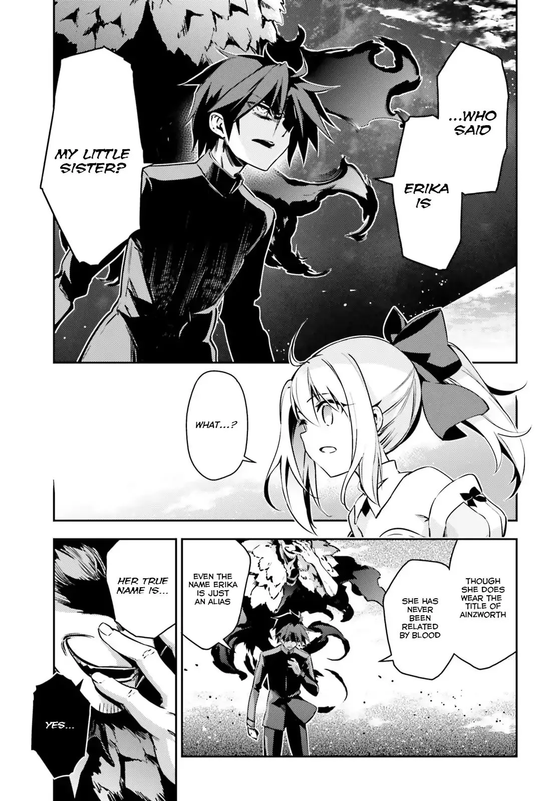 Fate/kaleid Liner Prisma Illya Drei! Chapter 53.2 page 13 - 