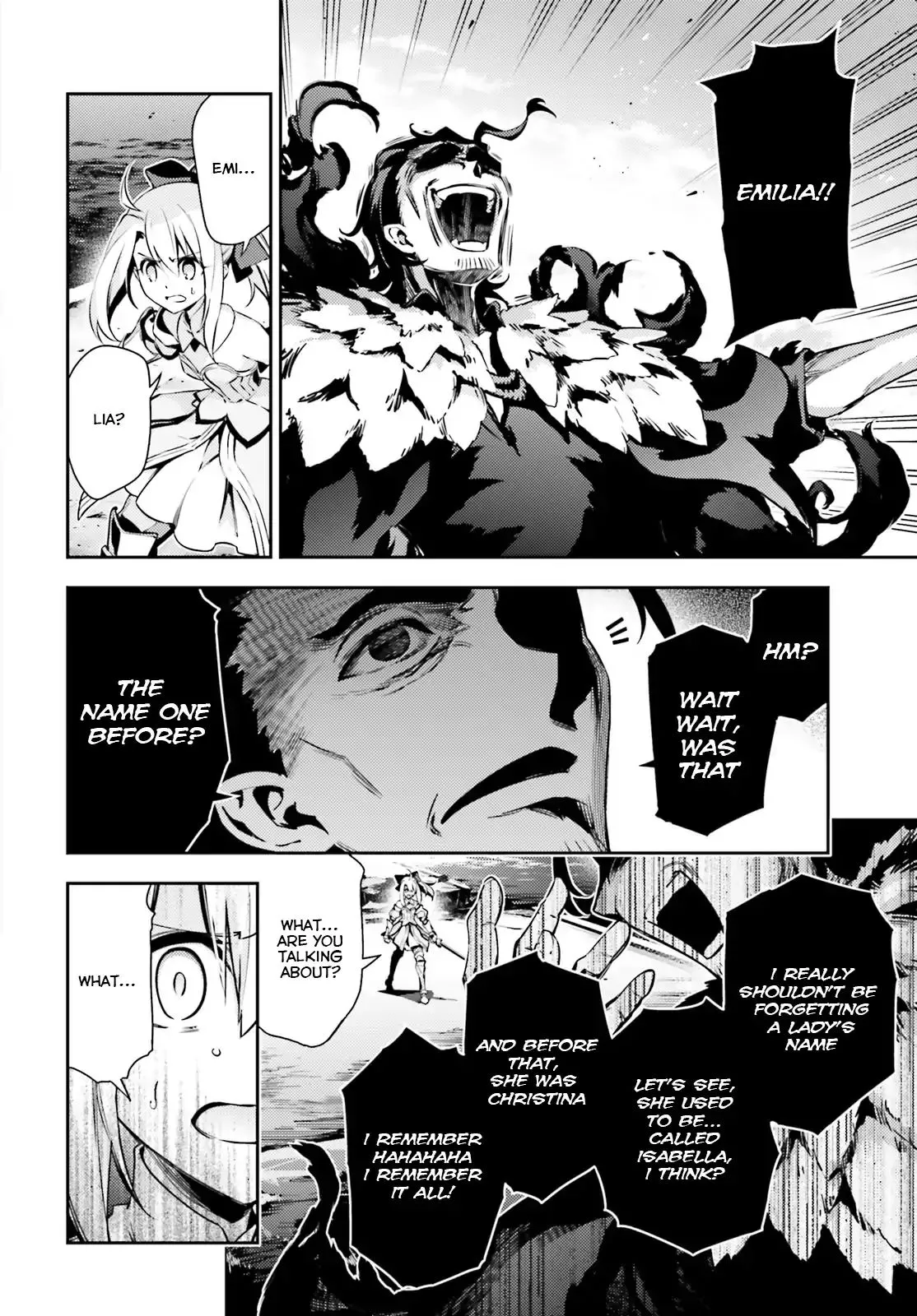 Fate/kaleid Liner Prisma Illya Drei! Chapter 53.2 page 14 - 