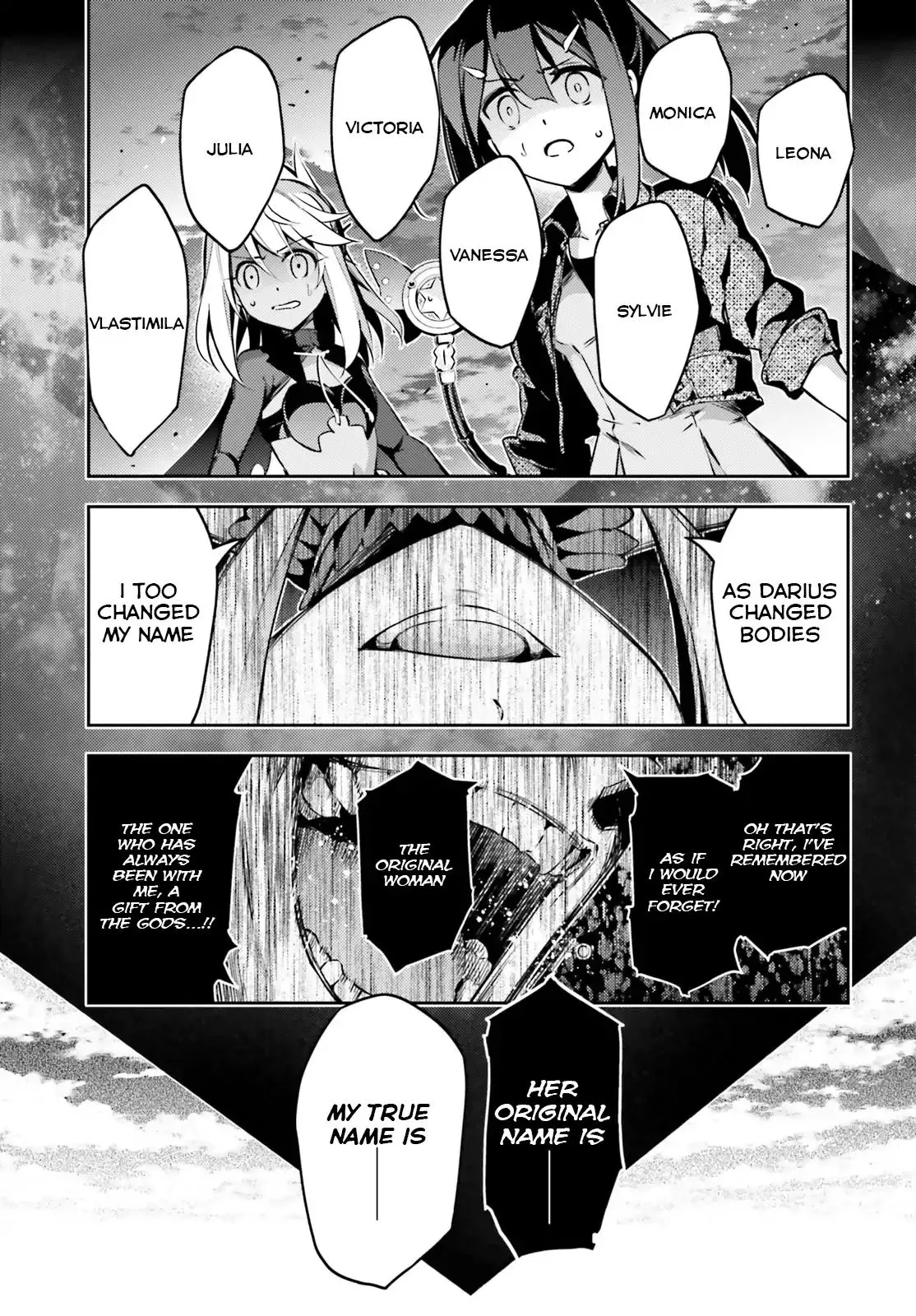 Fate/kaleid Liner Prisma Illya Drei! Chapter 53.2 page 15 - 