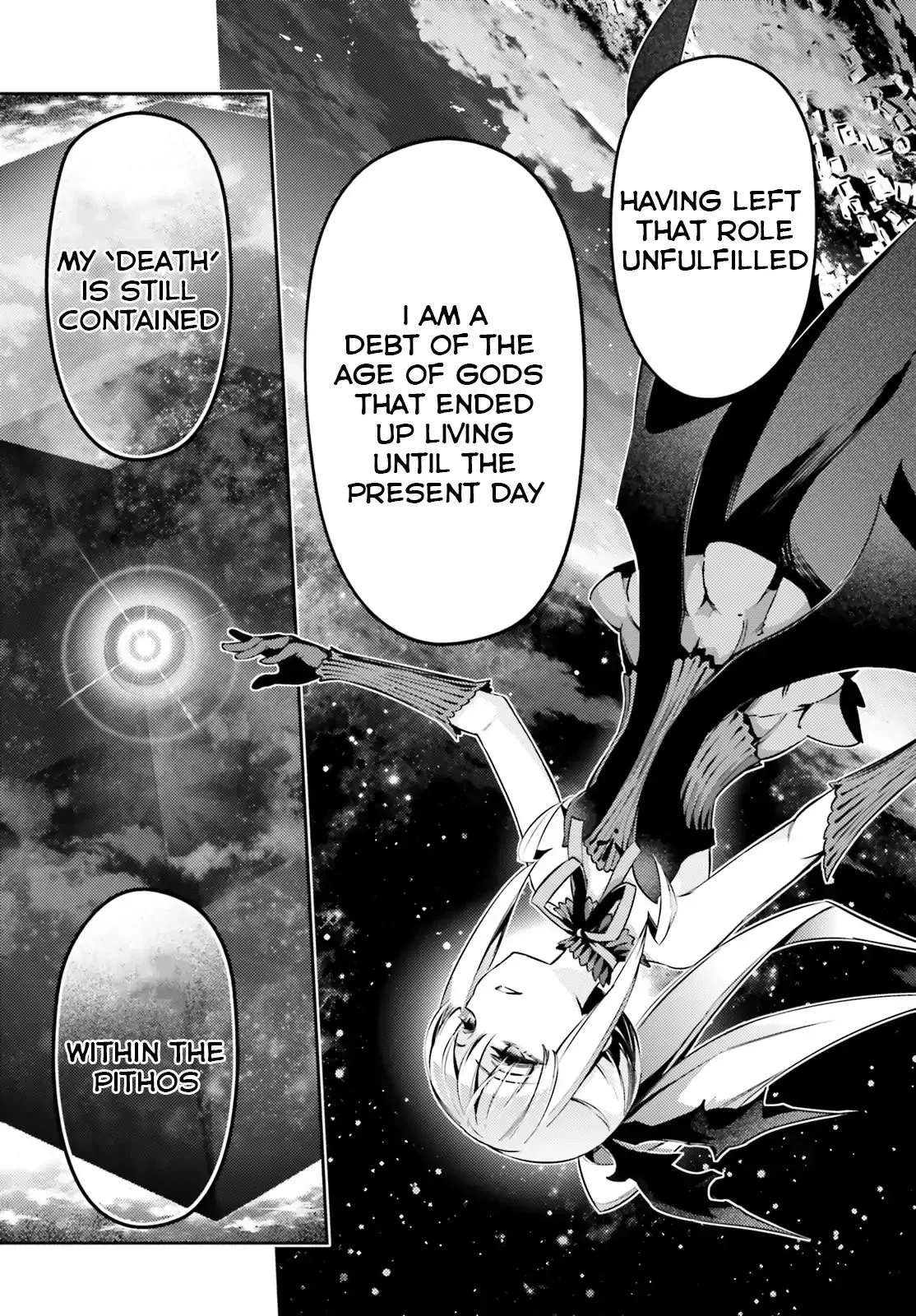Fate/kaleid Liner Prisma Illya Drei! Chapter 53.2 page 17 - 