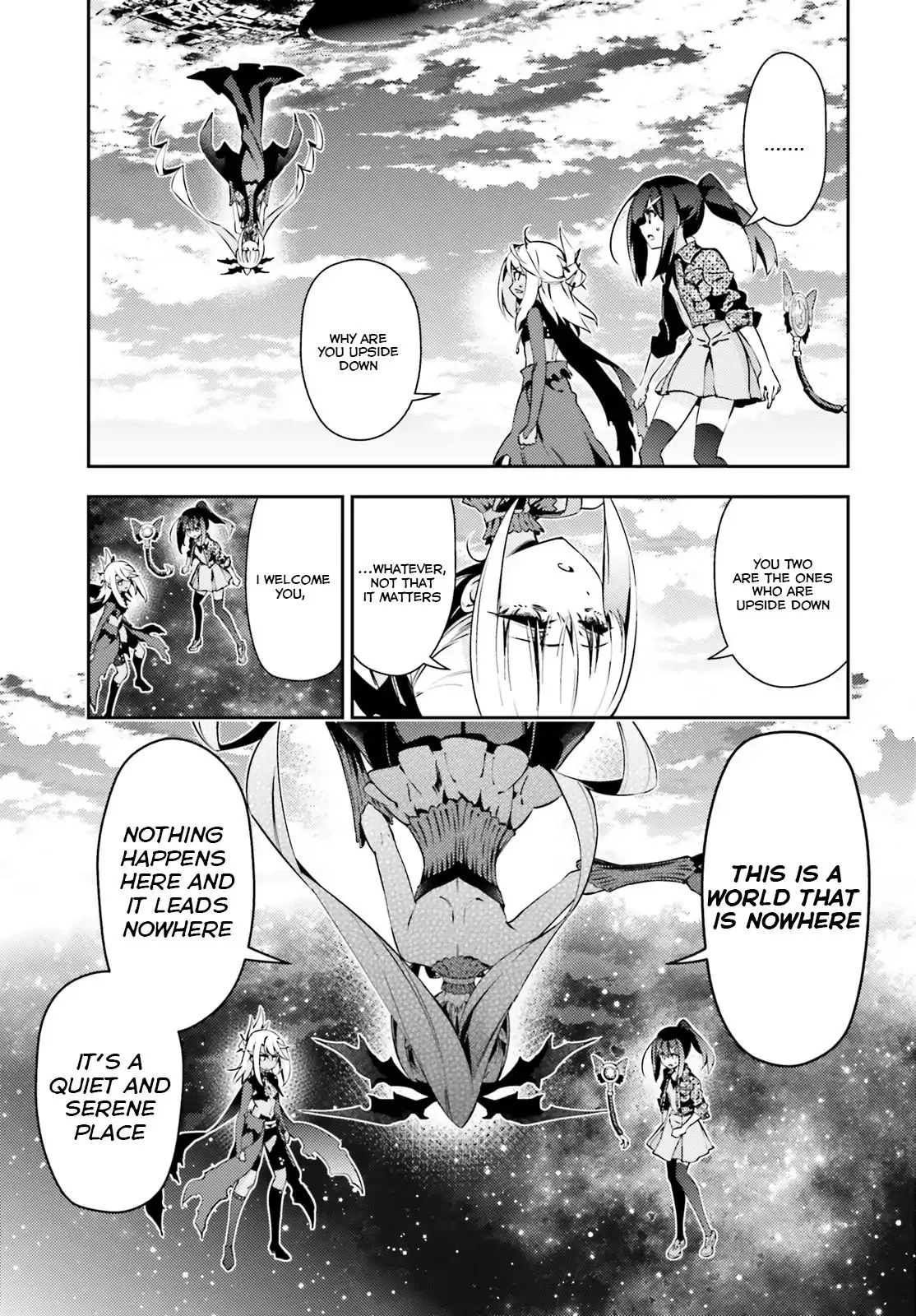 Fate/kaleid Liner Prisma Illya Drei! Chapter 53.2 page 3 - 